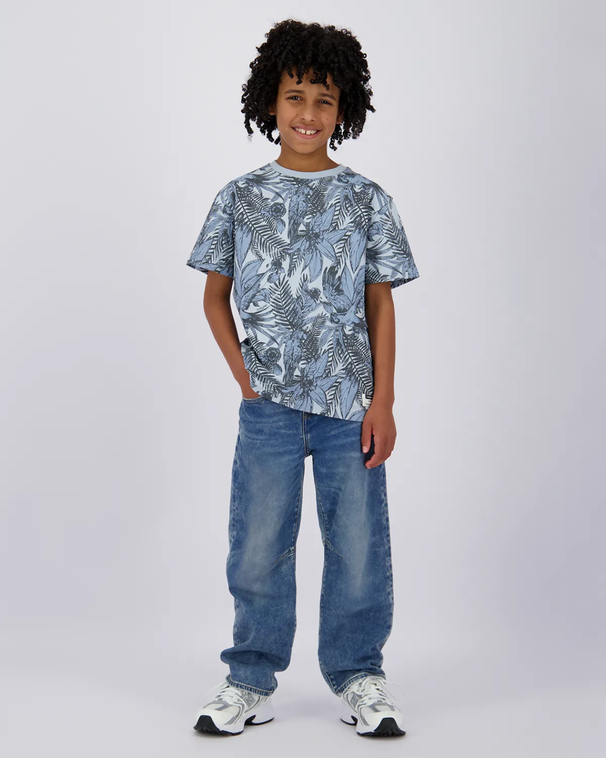Vingino Baggy Jeans Keith< Jeans|Jeans