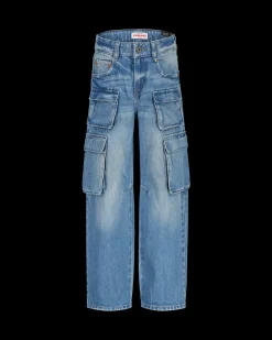 Vingino Baggy Jeans Kit< Jeans|Jeans