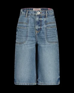 Vingino Bermuda Jeans Drew< Jeans|Jeans