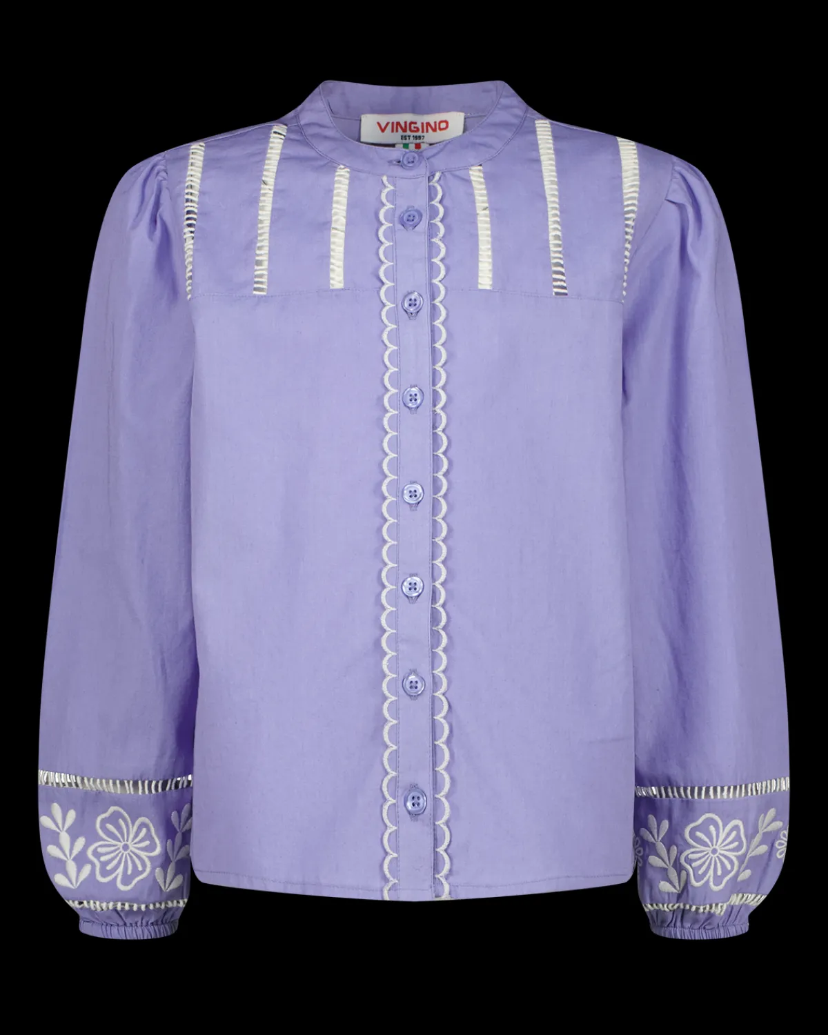 Vingino Blouse Laureen< Overhemden|Blouses