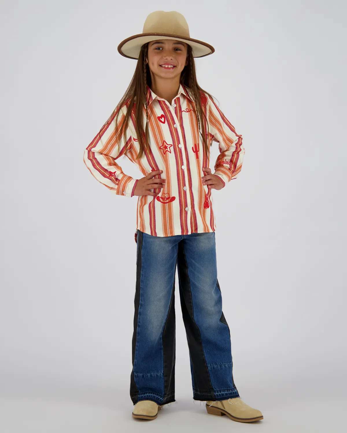 Vingino Blouse Lune< Overhemden|Blouses