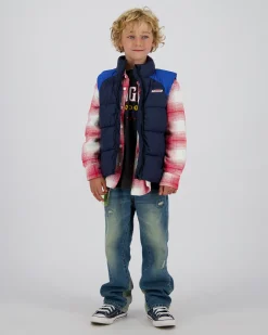 Vingino Bodywarmer Tody< Jassen|Jassen