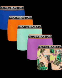Vingino Boxer B251 cuba 5-pack< Ondergoed