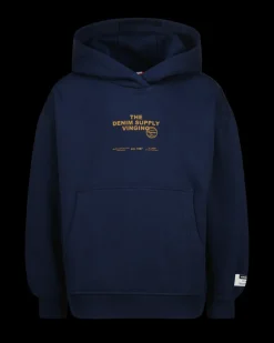 Vingino Boxy Sweater Nicko< Truien