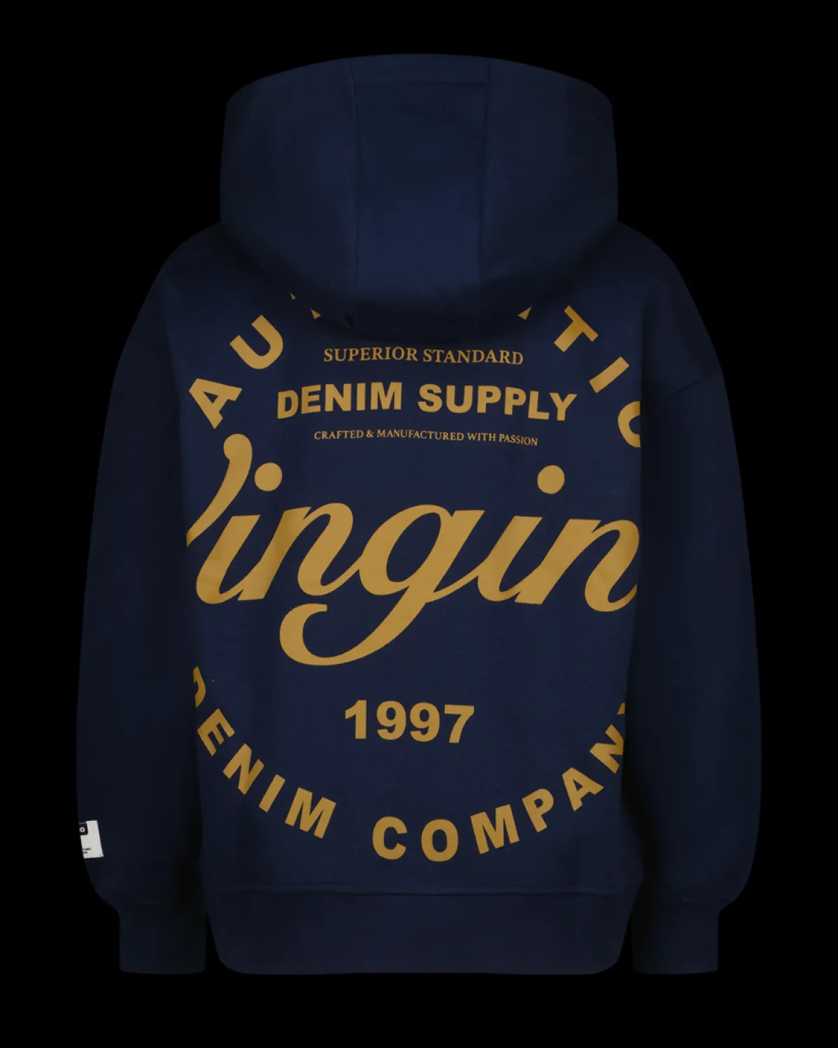 Vingino Boxy Sweater Nicko< Truien
