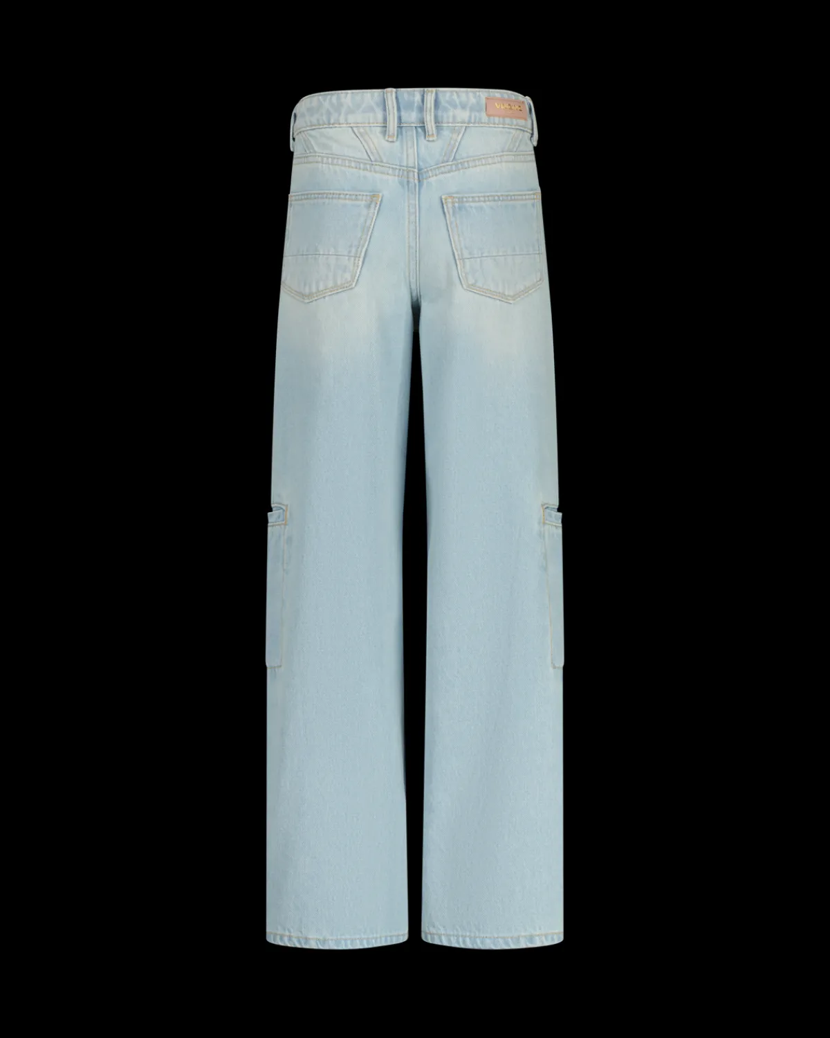 Vingino Extra wide leg Jeans Cassie Special< Jeans|Jeans