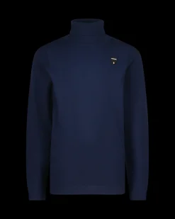 Vingino Flat Knit turtleneck< Truien
