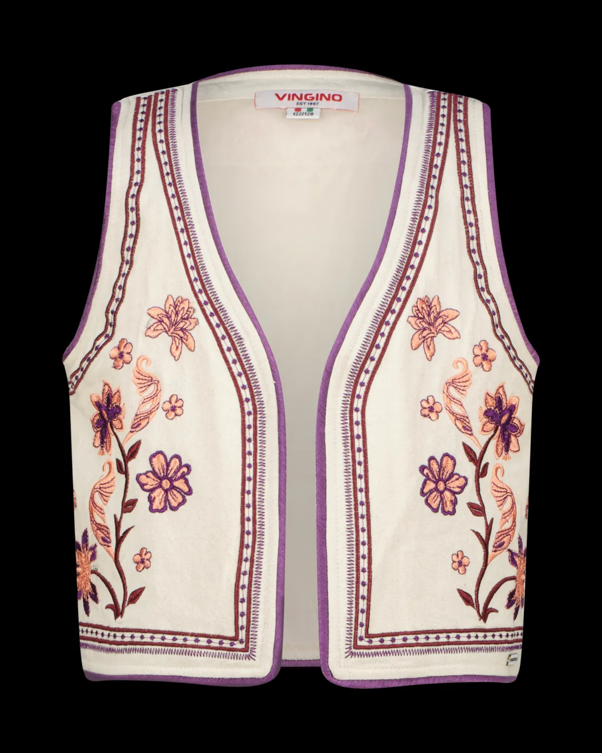 Vingino Gilet Tariqa< Jassen|Jassen