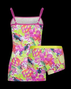 Vingino Hipster G-251-1 tropical singlet set< Ondergoed