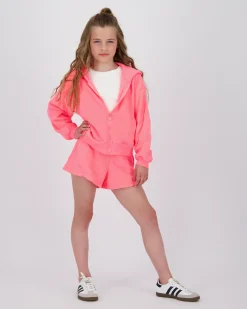 Vingino Hoodie Basic-Ziphoody Terry< Truien|Vesten