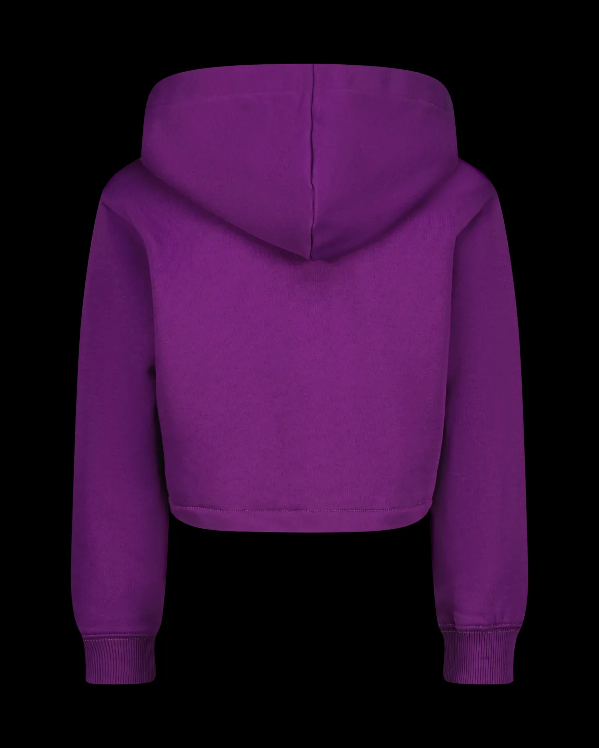 Vingino Hoodie G-basic-sweat-Hoodie Crop< Truien|Truien