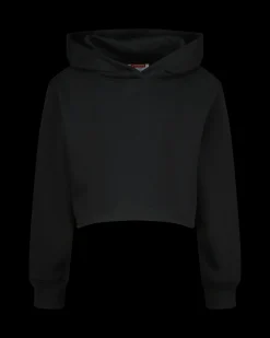 Vingino Hoodie G-basic-sweat-Hoodie Crop< Truien|Truien
