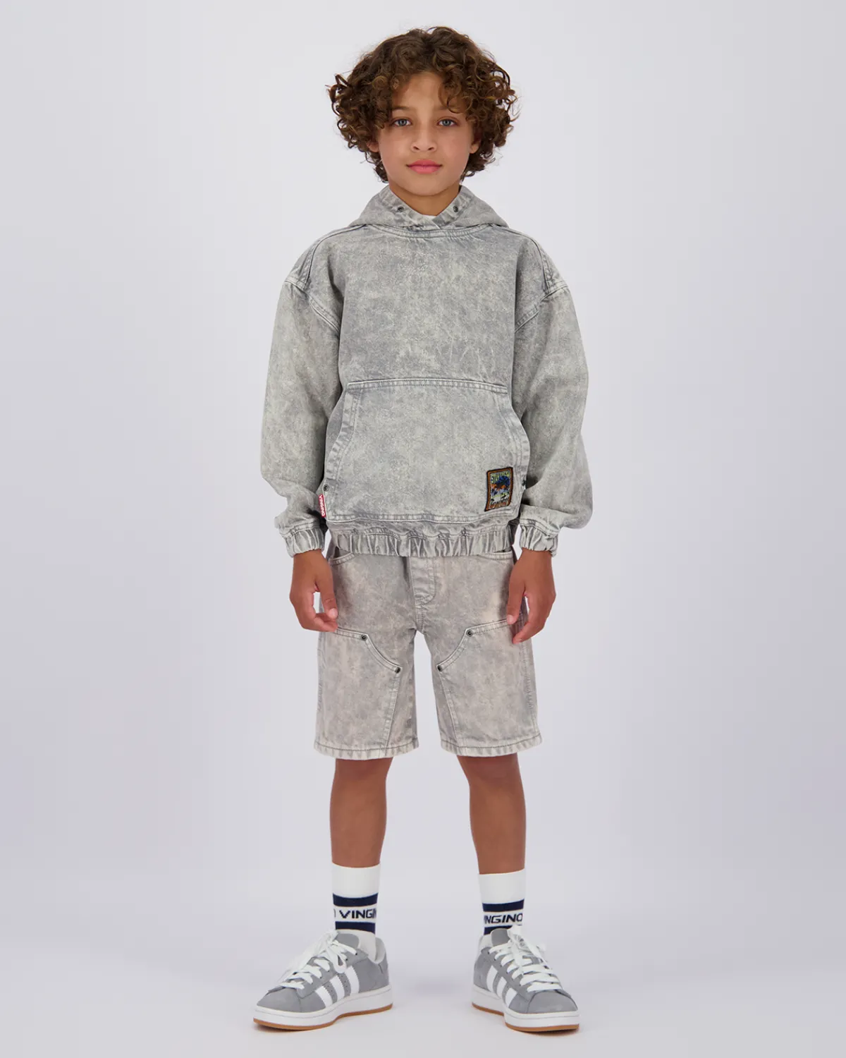 Vingino Hoodie Nestor< Truien|Truien
