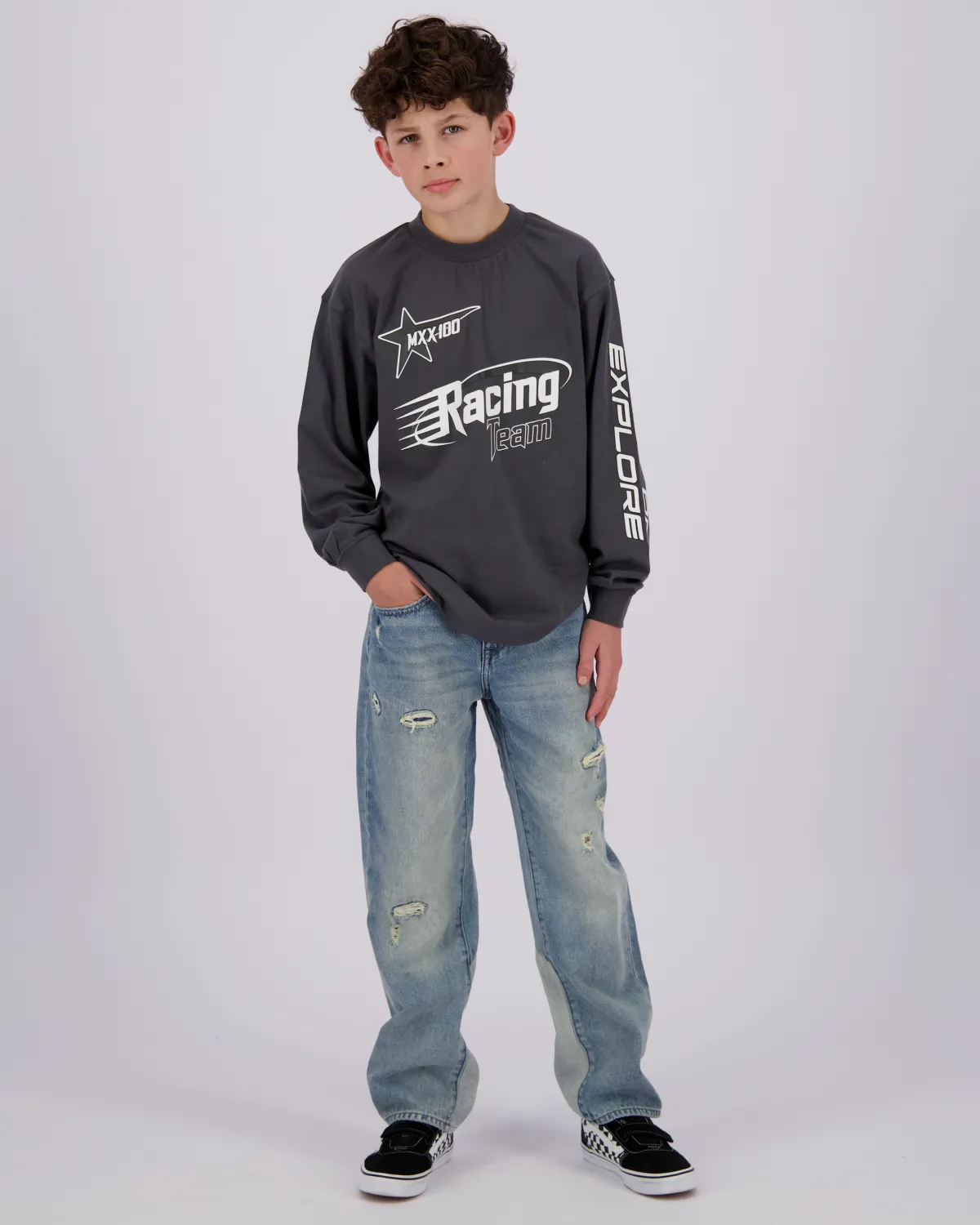 Vingino Jeans Gino< Jeans|Jeans