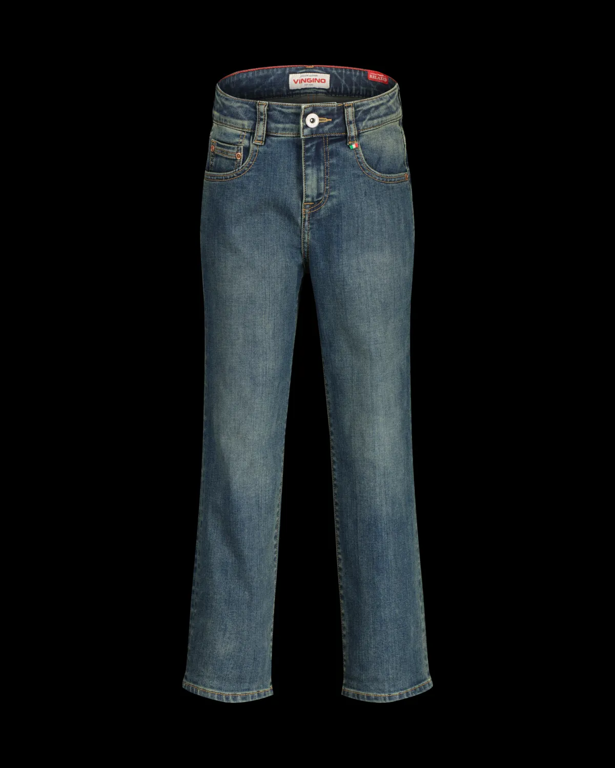 Vingino Jeans Gustavo< Jeans|Jeans