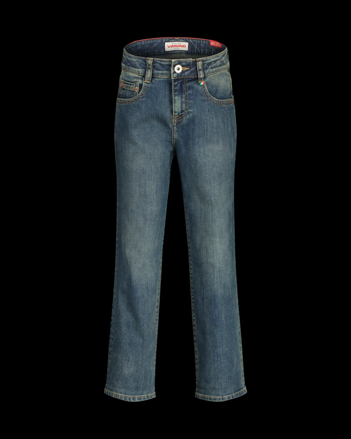 Vingino Jeans Gustavo< Jeans|Jeans