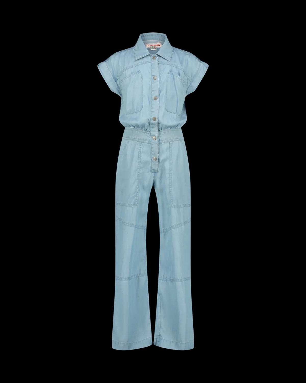 Vingino Jumpsuit Parou< Korte Broeken