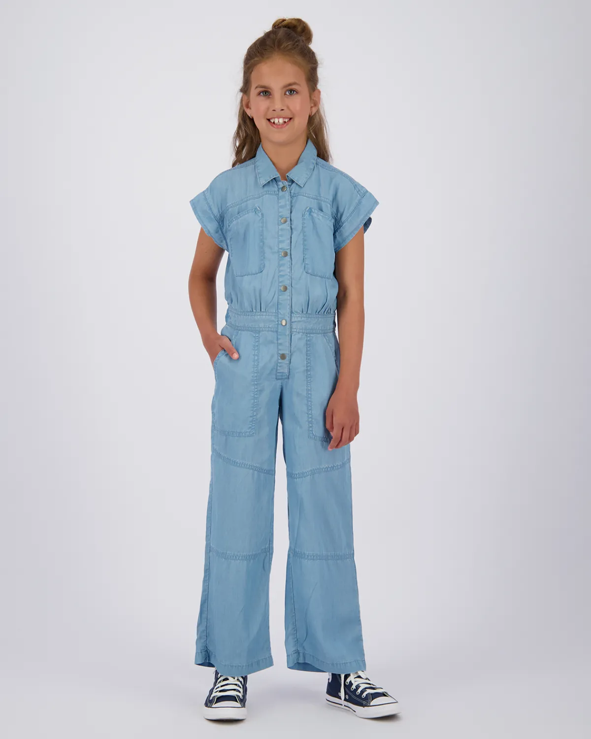 Vingino Jumpsuit Parou< Korte Broeken
