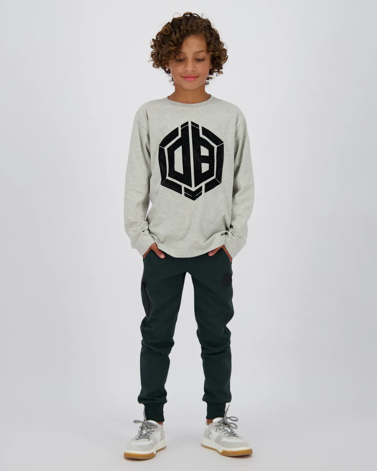 Vingino Long sleeve t-shirt Hanso< Shirts