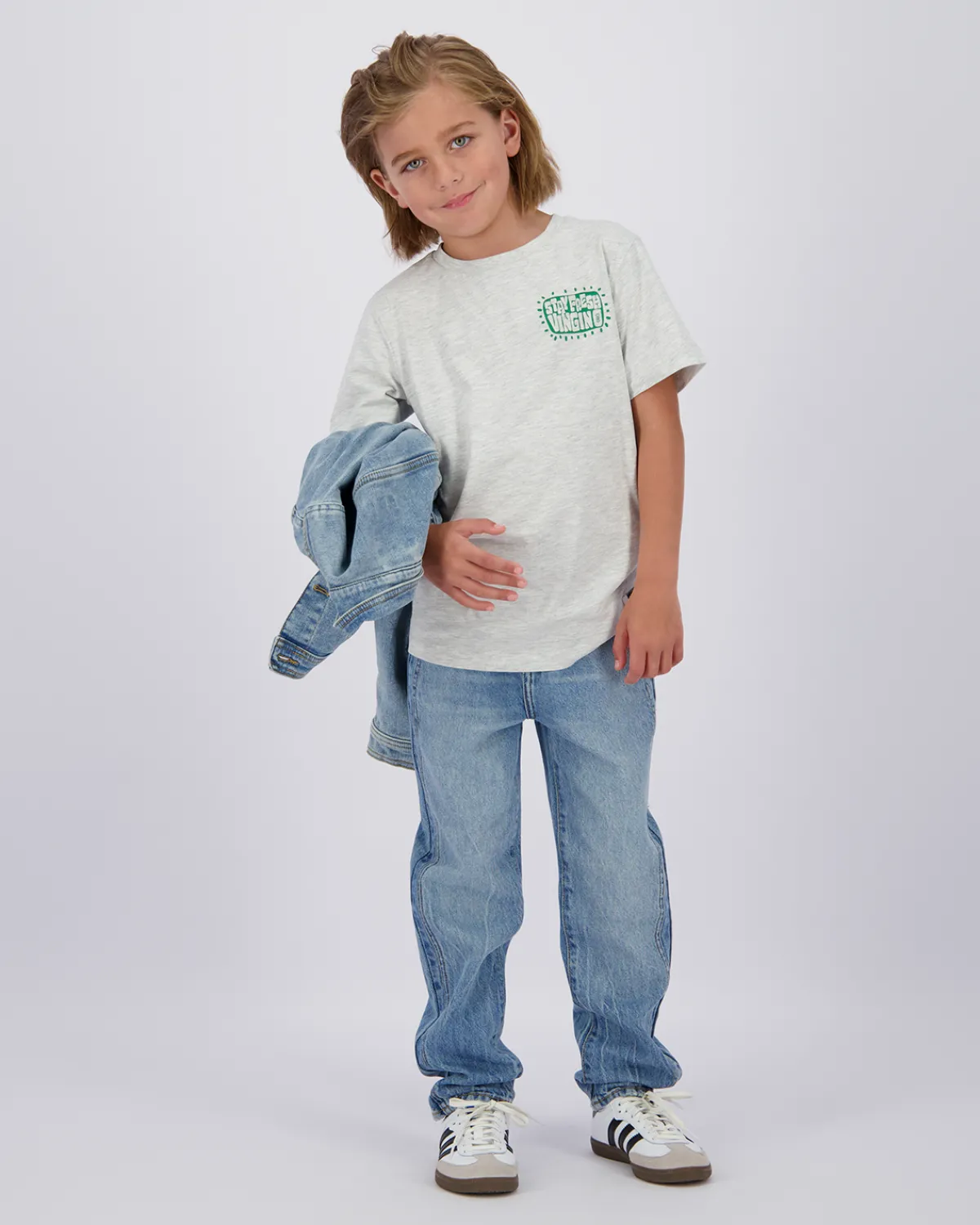 Vingino Loose Jeans Castiano< Jeans|Jeans