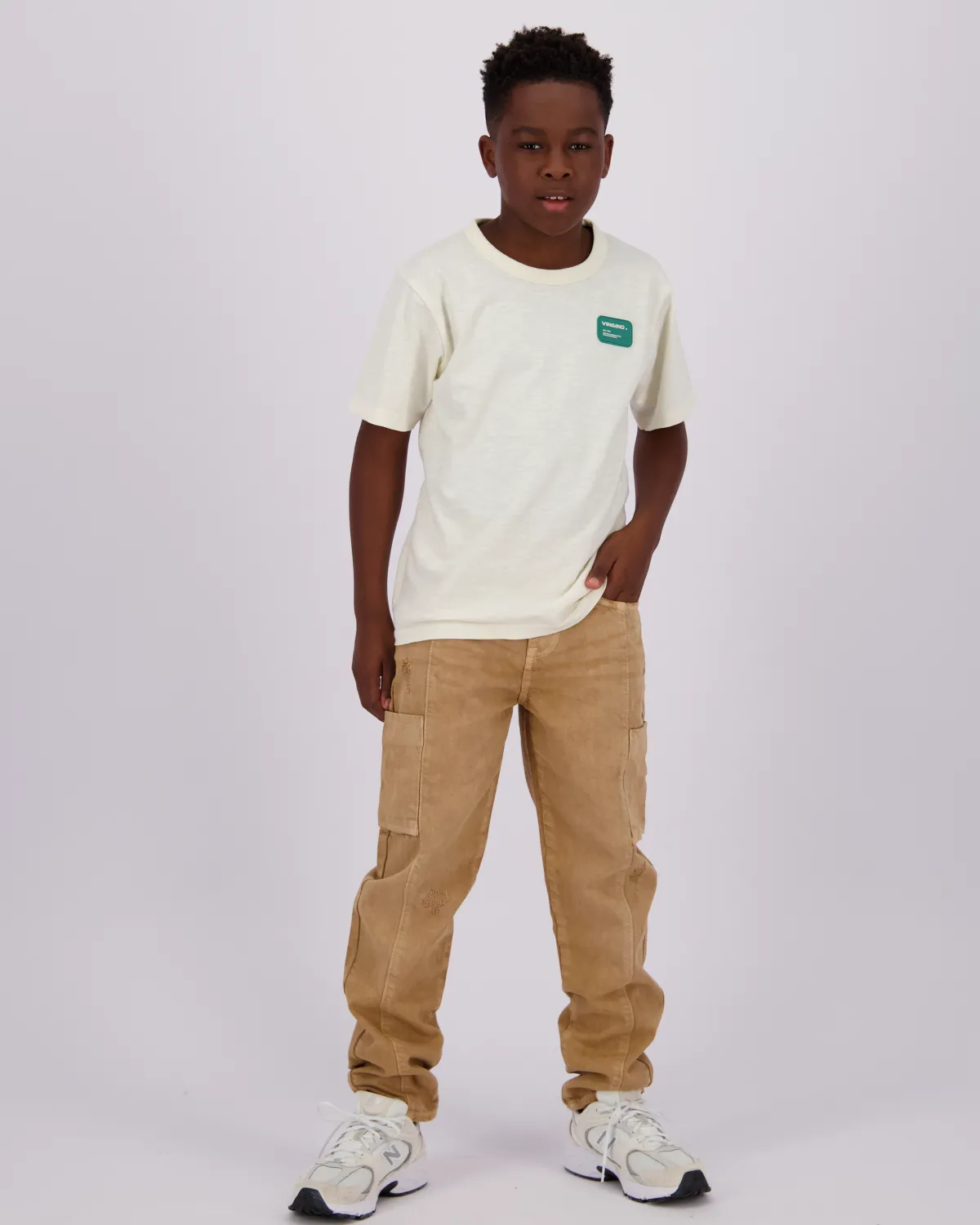 Vingino Loose Jeans Castiano Color< Jeans|Jeans