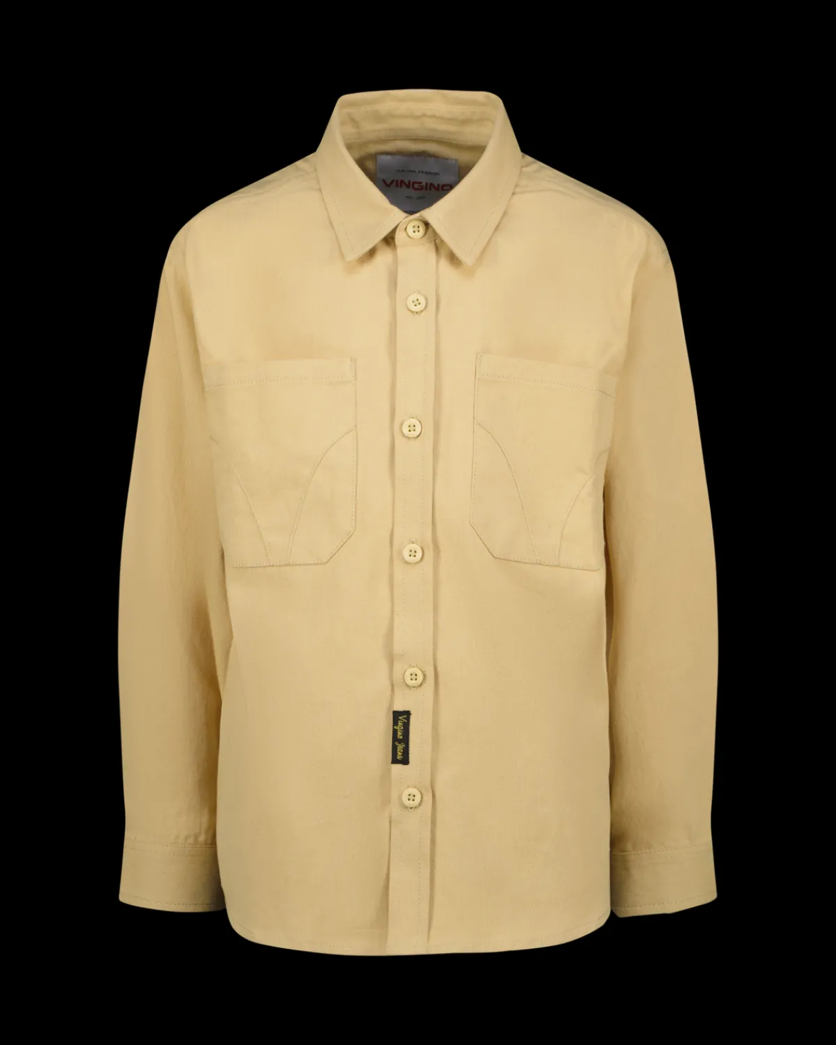 Vingino Overhemd Quinten< Overhemden|Blouses