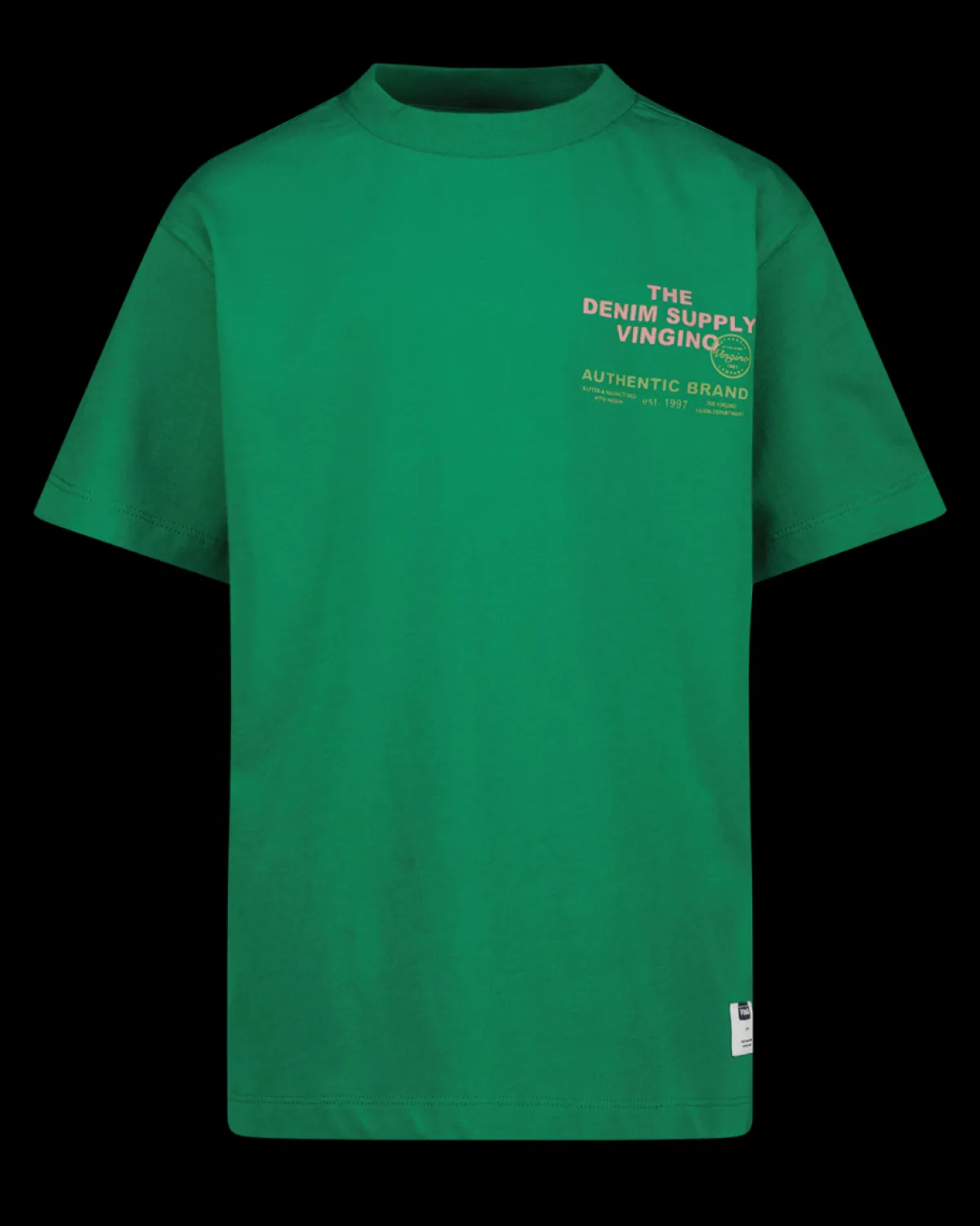 Vingino Oversized T-shirt Hoover< T-Shirts & Polos