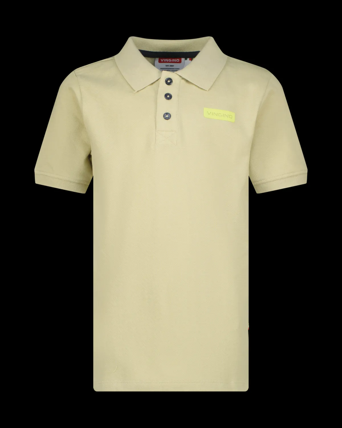 Vingino Polo Basic-polo< Shirts|T-Shirts & Polos