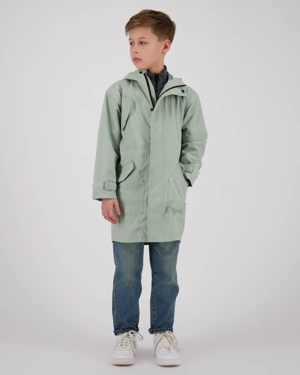 Vingino Regenjas Hurricane< Jassen|Regenkleding