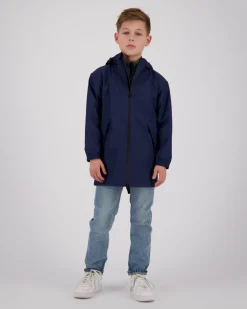 Vingino Regenjas Thunder< Jassen|Regenkleding