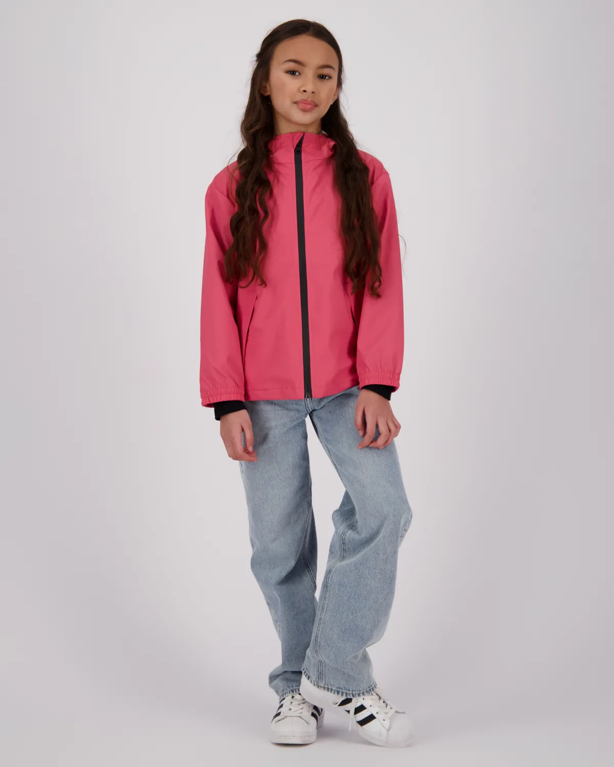 Vingino Regenjas Thyfoon< Jassen|Regenkleding