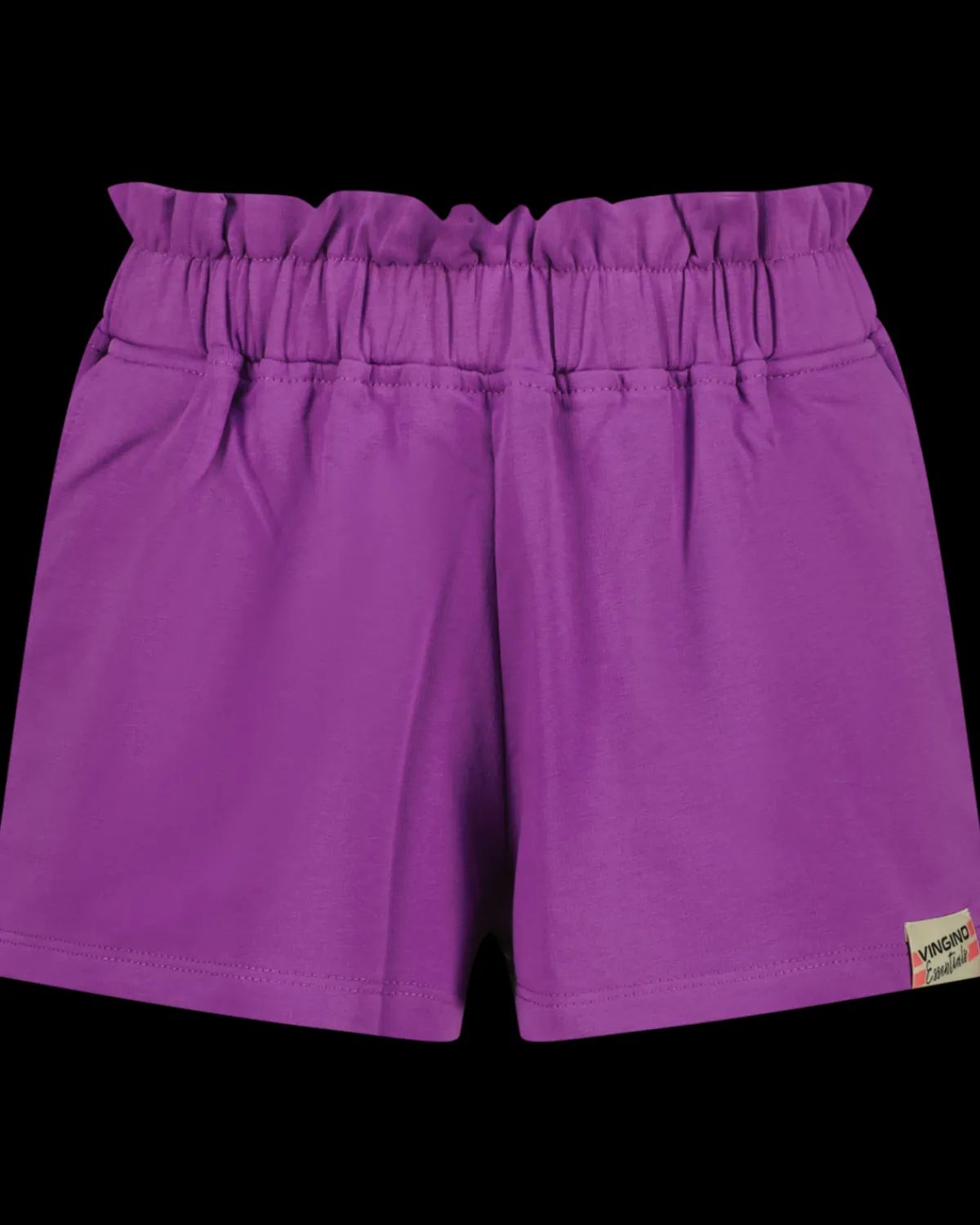 Vingino Short Basic-Short Ruffle< Broeken|Korte Broeken