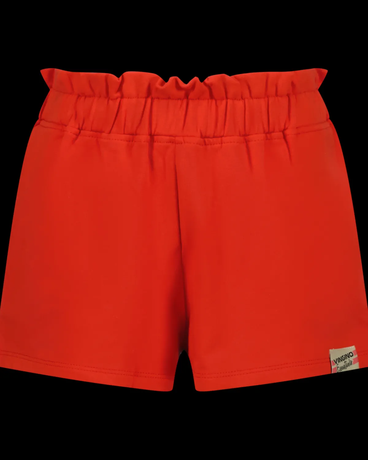 Vingino Short Basic-Short Ruffle< Broeken|Korte Broeken