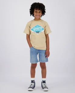 Vingino Short Cesare< Broeken|Korte Broeken