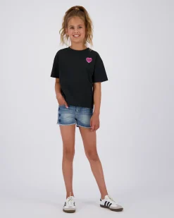 Vingino Short Dafina Heart< Broeken|Korte Broeken