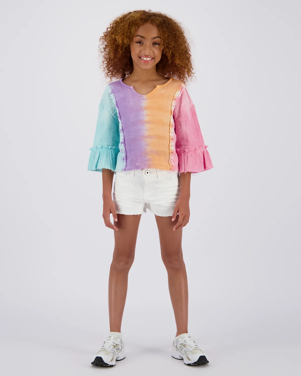Vingino Short Daizy< Broeken|Korte Broeken