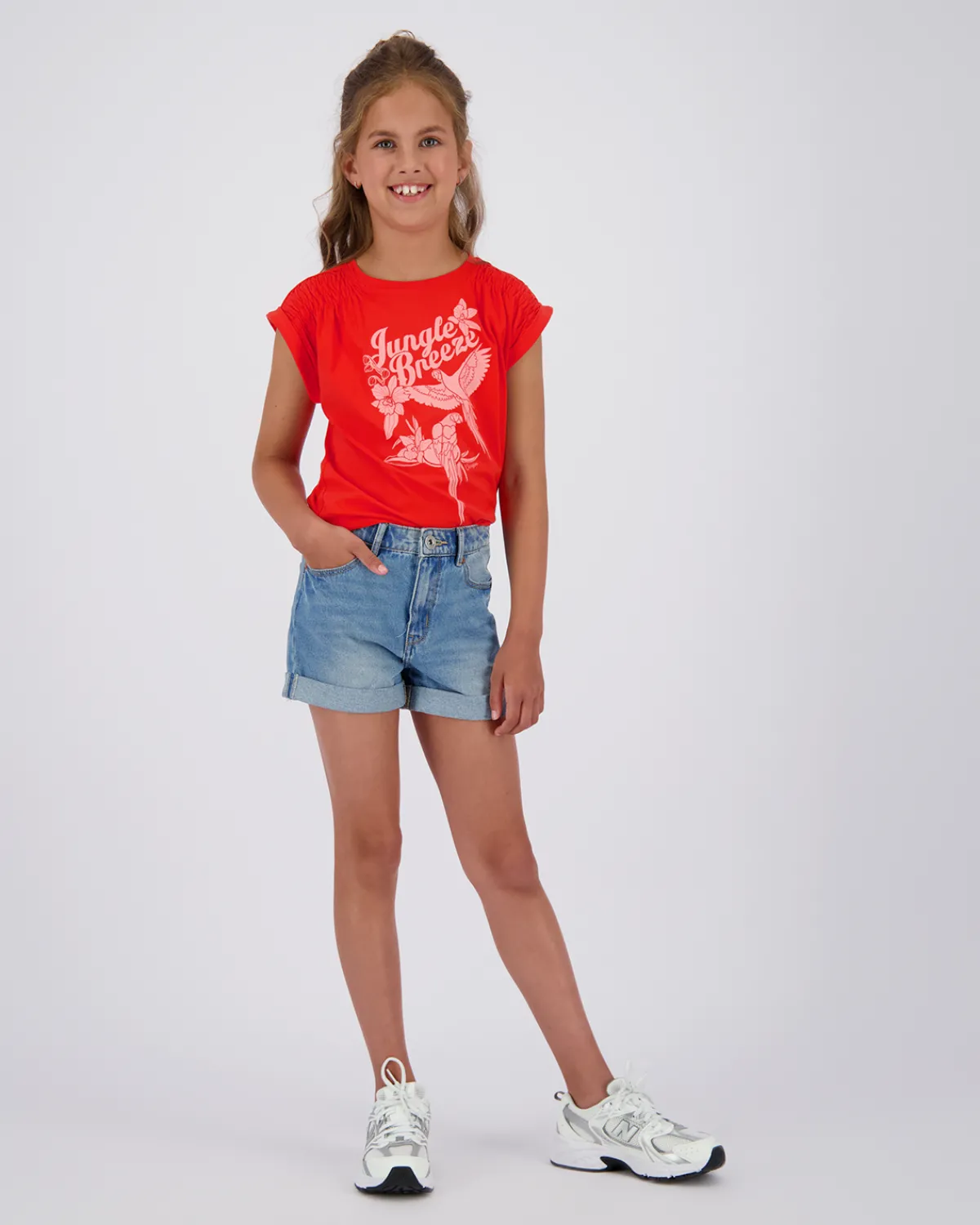 Vingino Short Dewi< Broeken|Korte Broeken