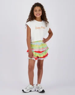 Vingino Short Rianne< Broeken|Korte Broeken