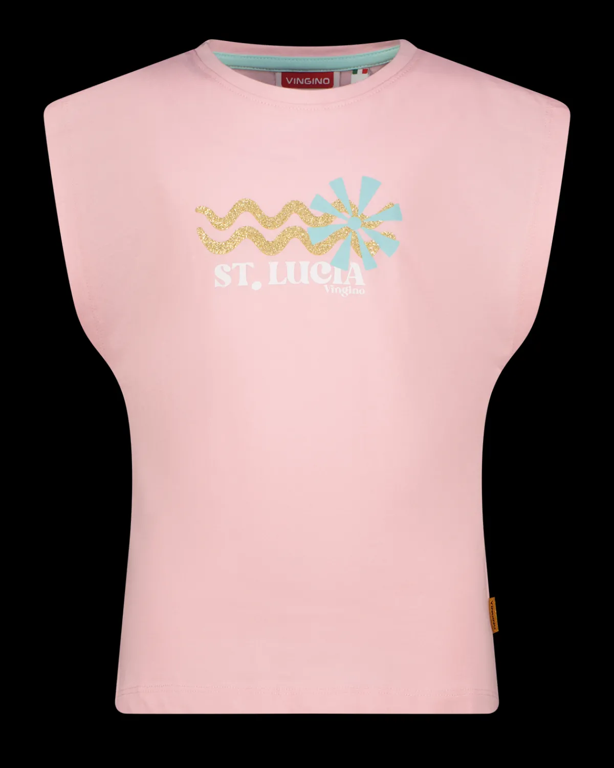 Vingino Sleeveless T-shirt Henja< T-Shirts & Tops