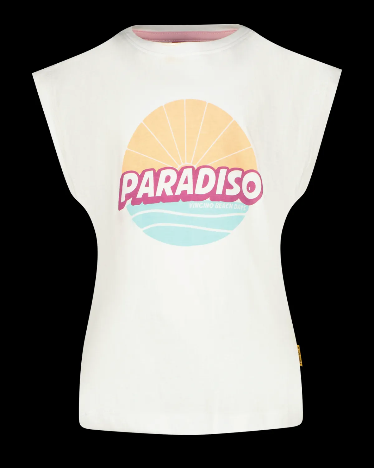 Vingino Sleeveless T-shirt Henja< T-Shirts & Tops