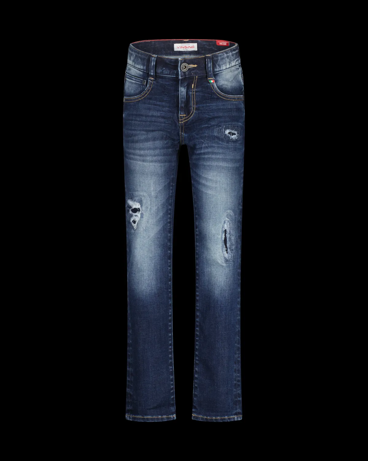 Vingino Slim Jeans Dante Crafted< Jeans