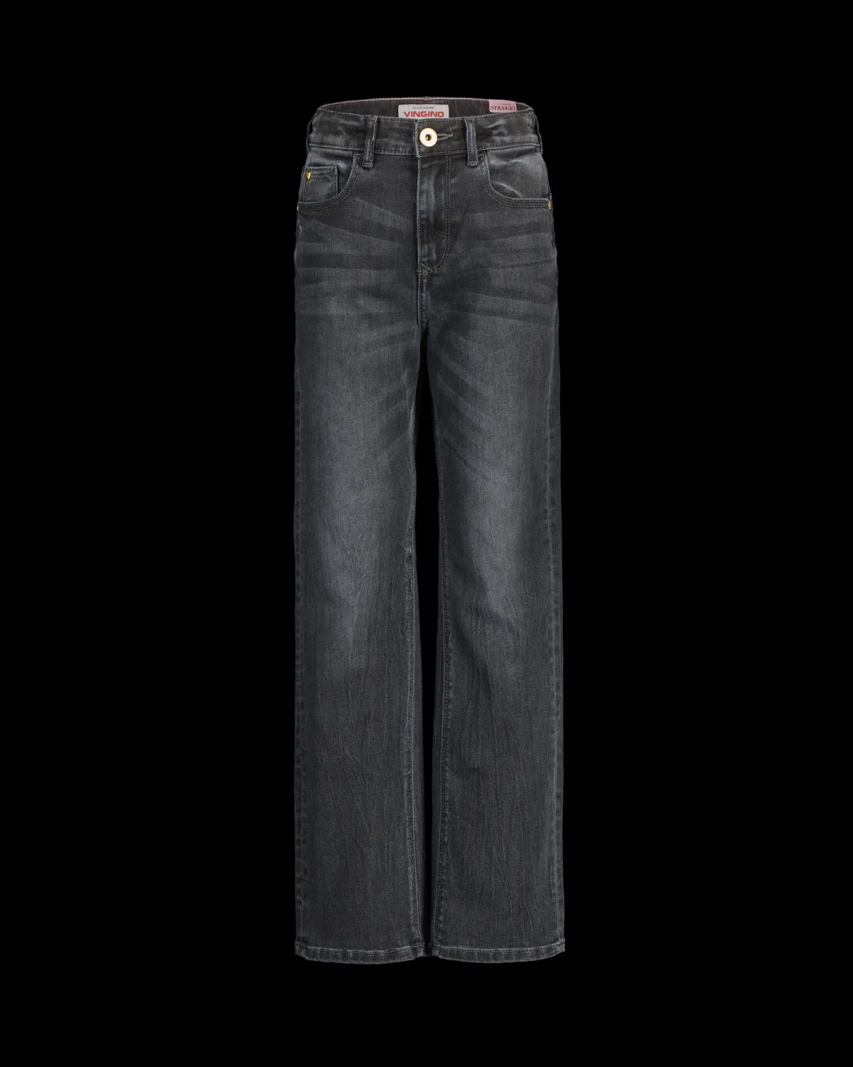Vingino Straight Jeans Catie< Jeans|Jeans