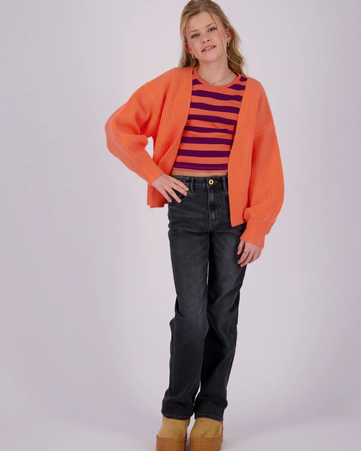 Vingino Straight Jeans Catie< Jeans|Jeans