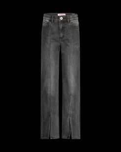 Vingino Straight Jeans Catie Split< Jeans|Jeans