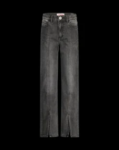 Vingino Straight Jeans Catie Split< Jeans|Jeans