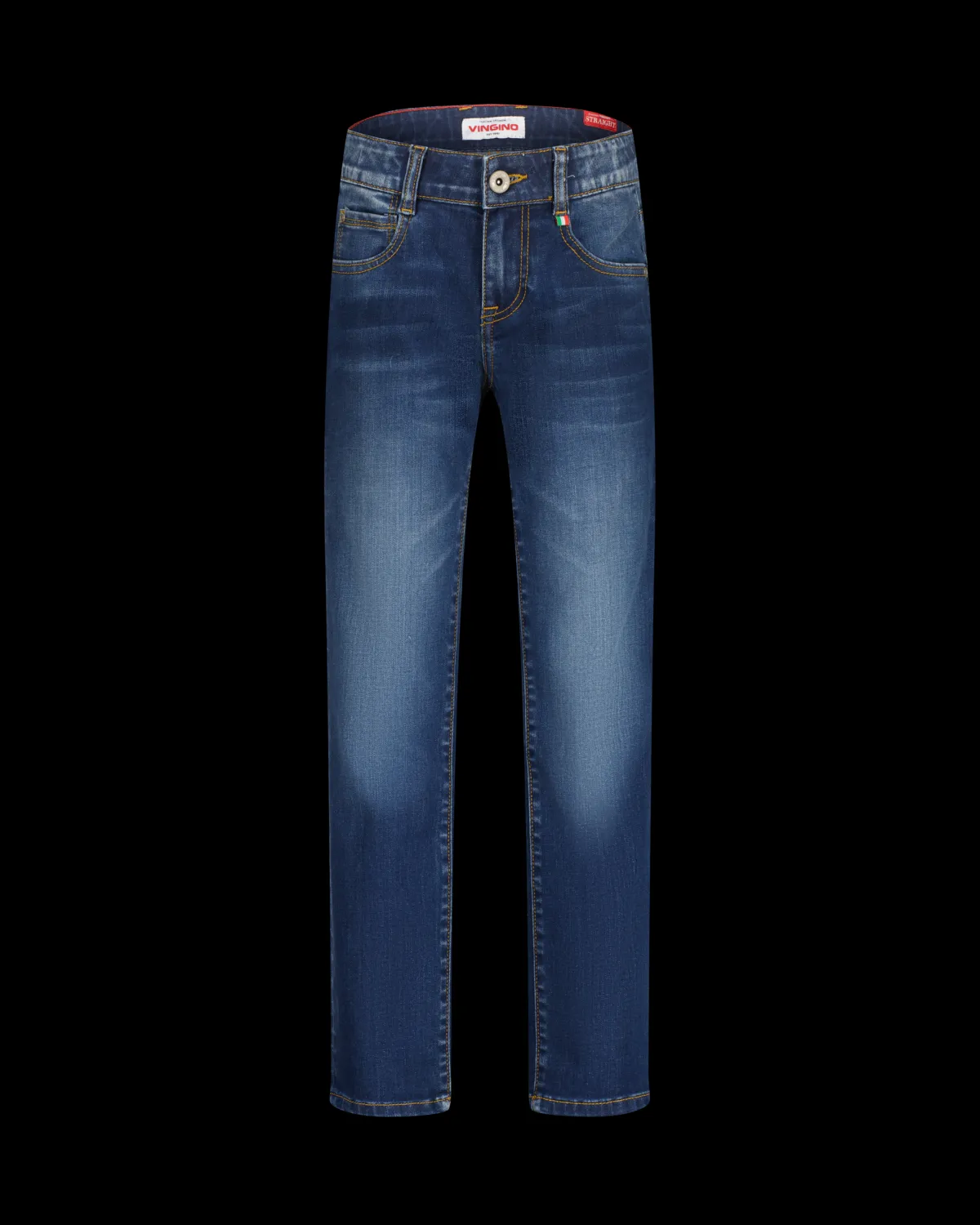 Vingino Straight Jeans Paolo< Jeans