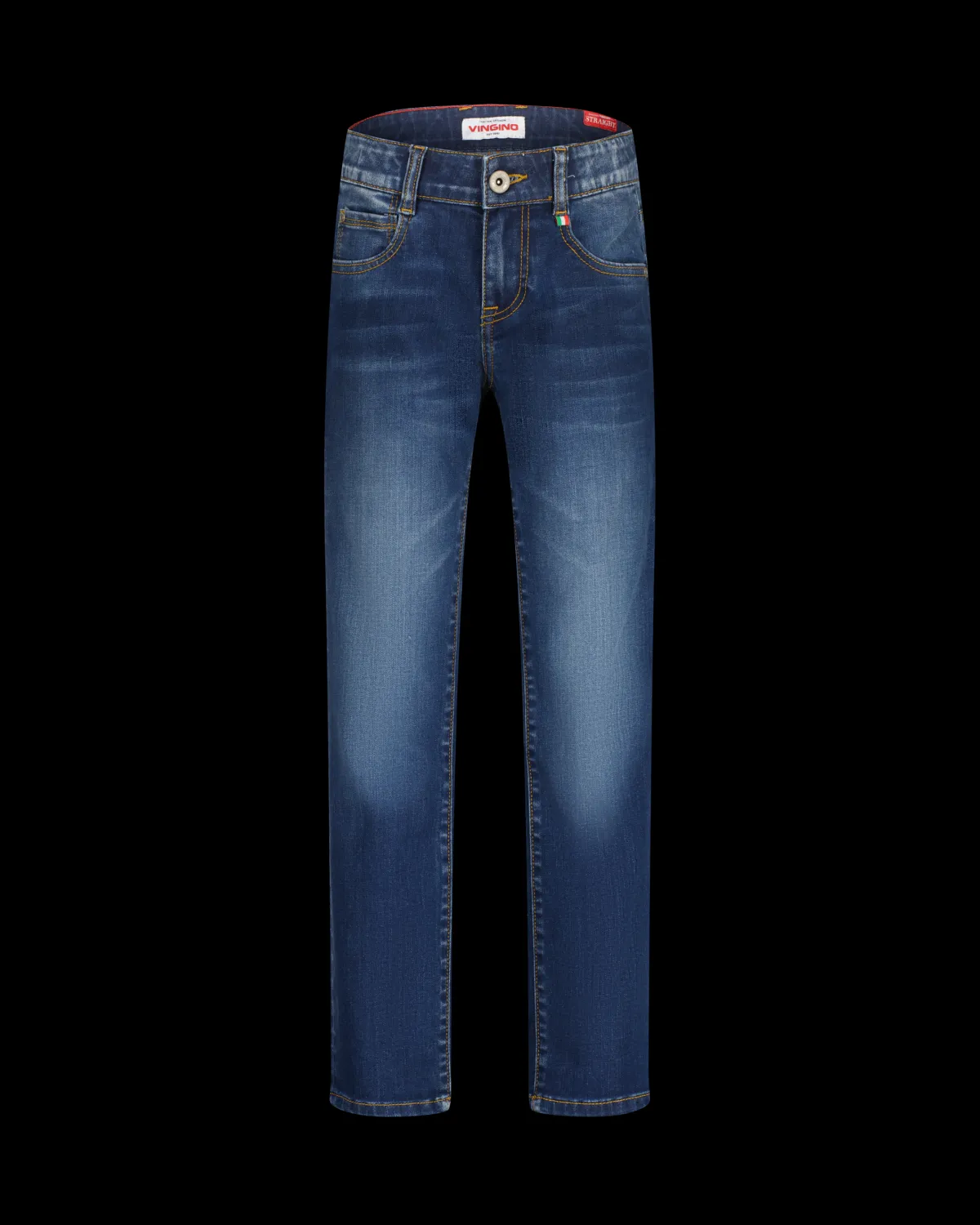 Vingino Straight Jeans Paolo< Jeans