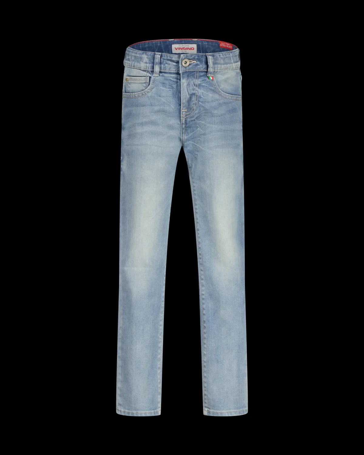 Vingino Straight Jeans Paolo< Jeans