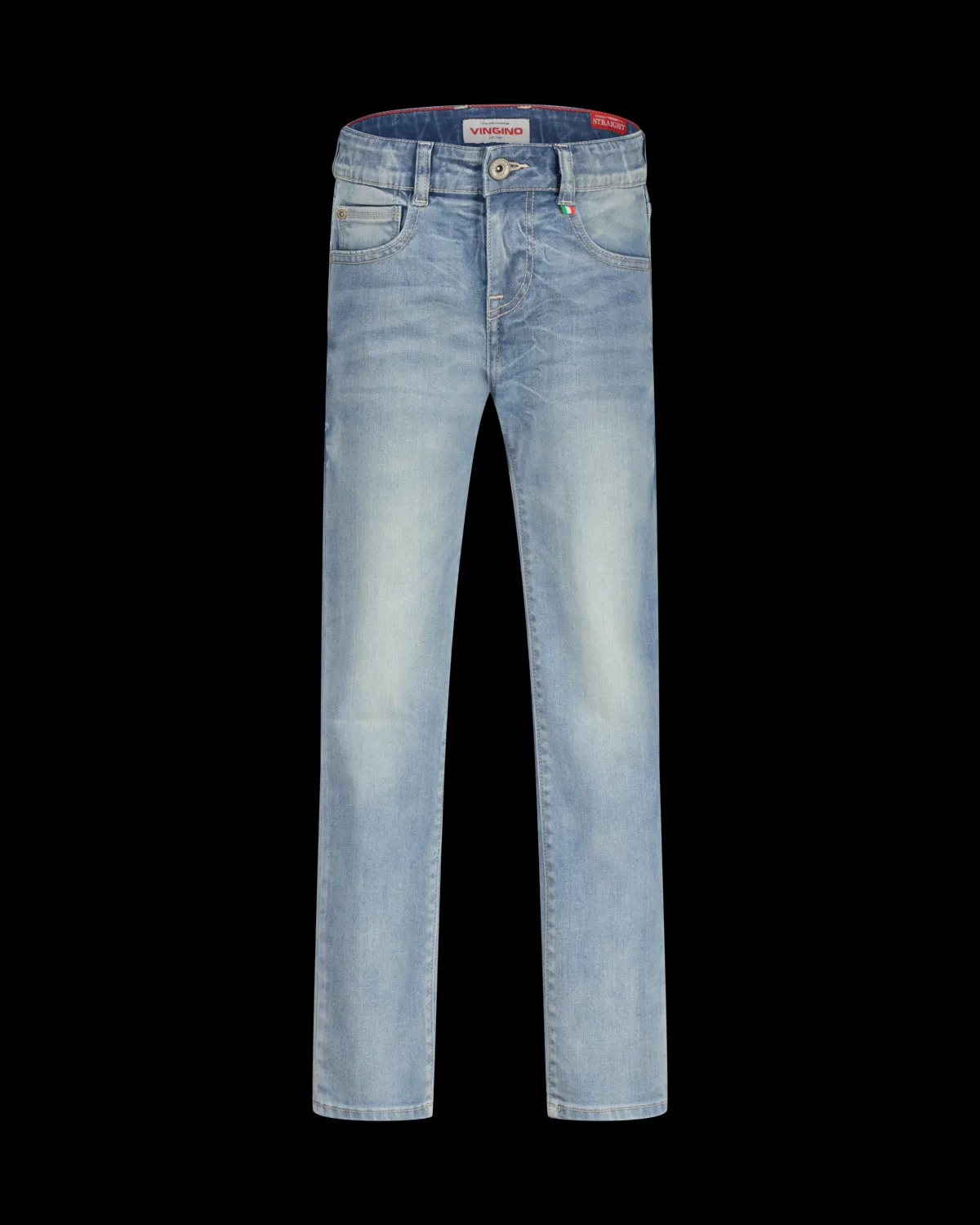 Vingino Straight Jeans Paolo< Jeans