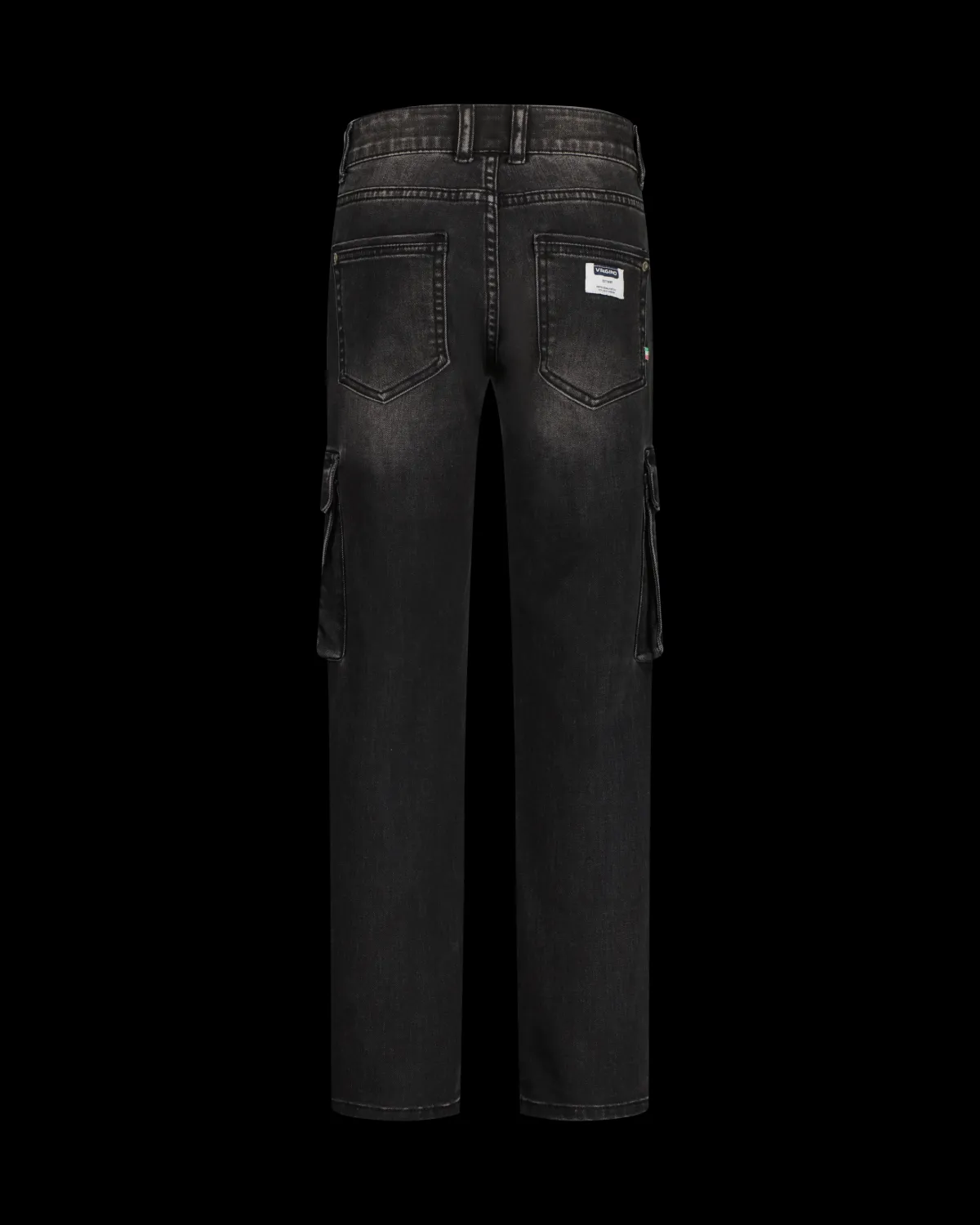 Vingino Straight Jeans Paolo Cargo< Jeans